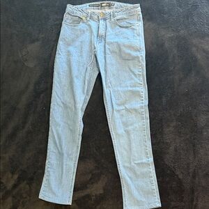 Barbell Apparel Straight Athletic Fit Jeans